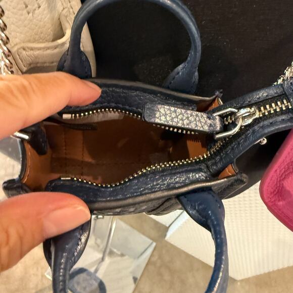 Marc Jacobs The Nano Tote Crossbody Handbag 2S5SMN016S01 - Picture 6 of 8